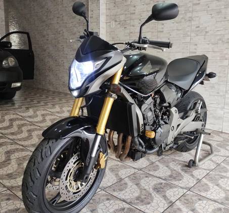 HONDA CB 600F HORNET HONDA CB 600F HORNET
